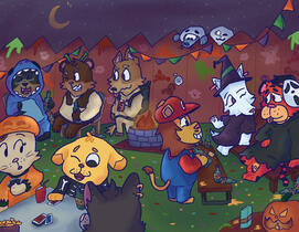 Halloween Party